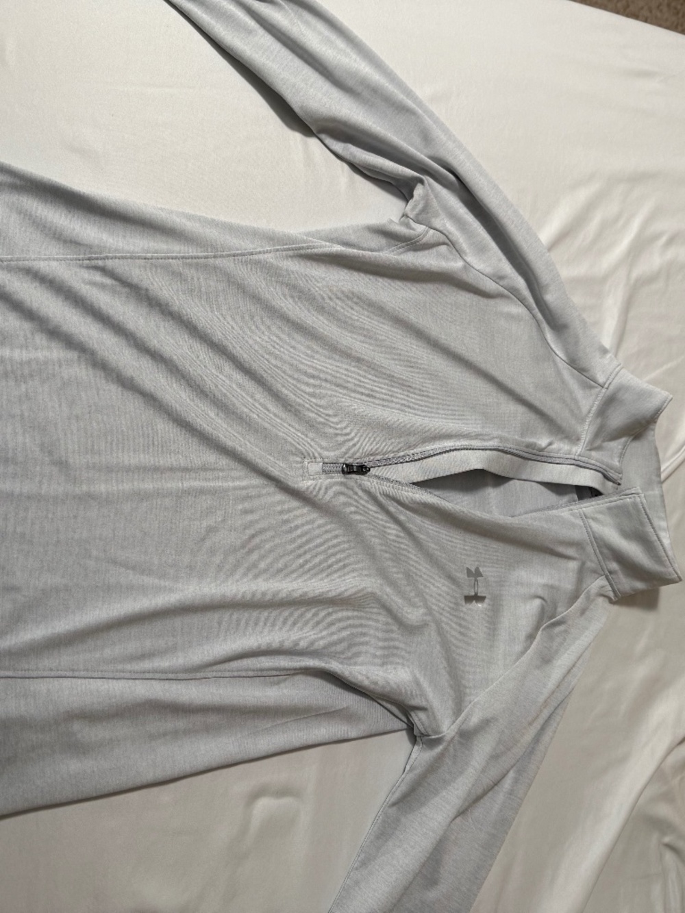 Quarter zip